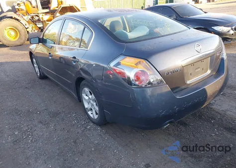 2009 Nissan Altima 2.5 S z USA, uszkodzony, nr VIN 1N4AL21E79N453376